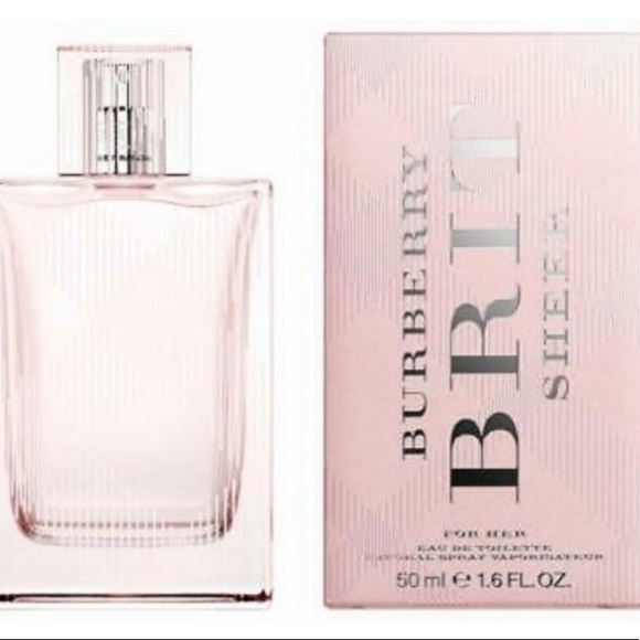 Burberry brit sheet from Sephora 50ml - still about 85% left - without lid - Picture 1 of 7